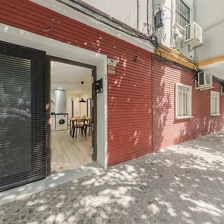 Savio Eco Living Apartment Sevilla Exterior foto