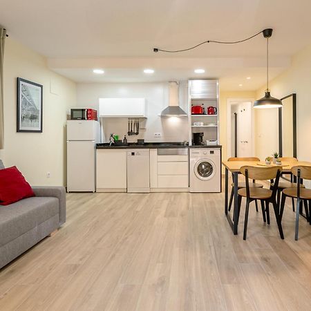 Savio Eco Living Apartment Sevilla Exterior foto