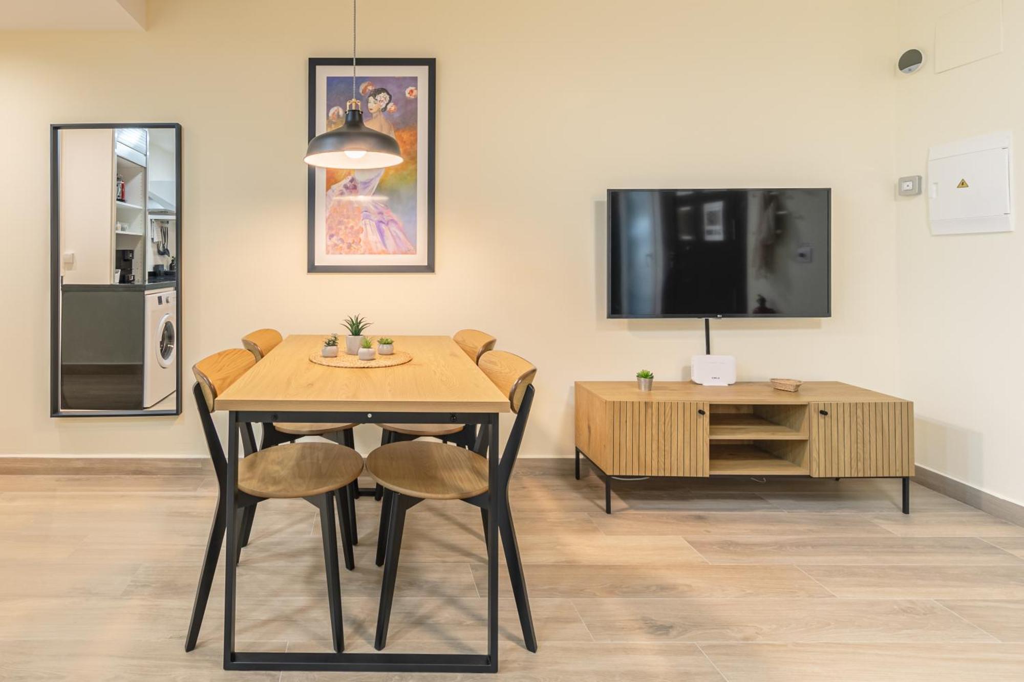 Savio Eco Living Apartment Sevilla Exterior foto