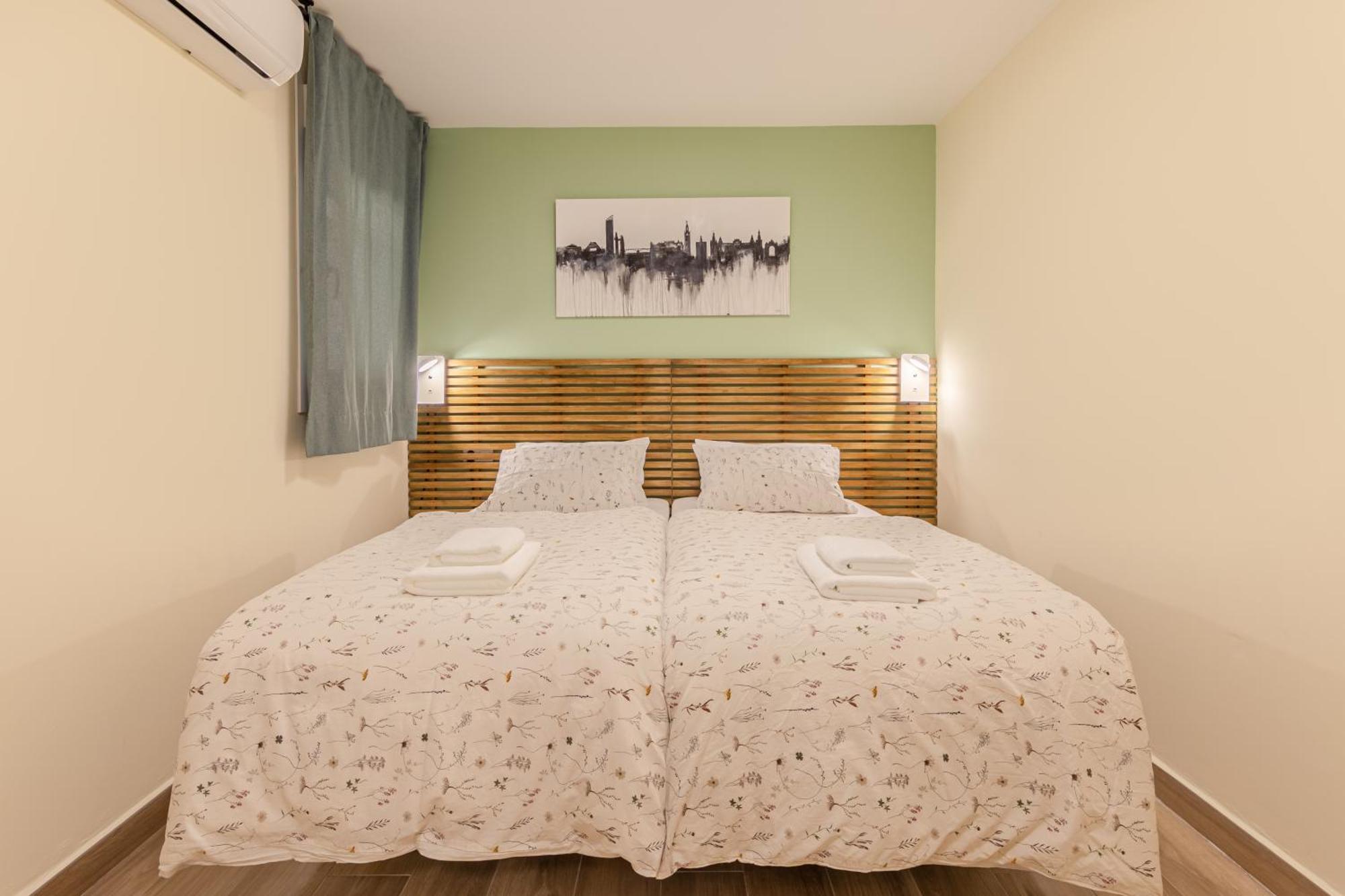 Savio Eco Living Apartment Sevilla Exterior foto
