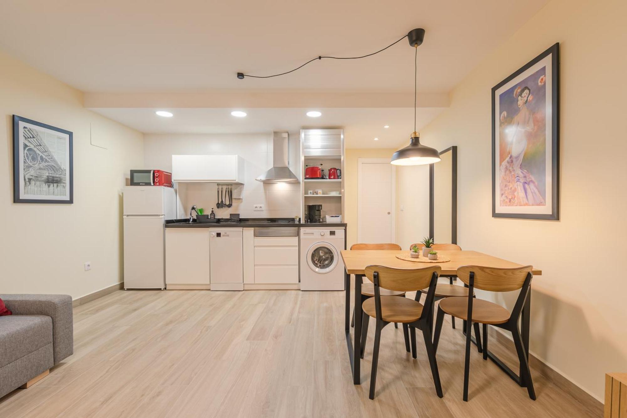 Savio Eco Living Apartment Sevilla Exterior foto