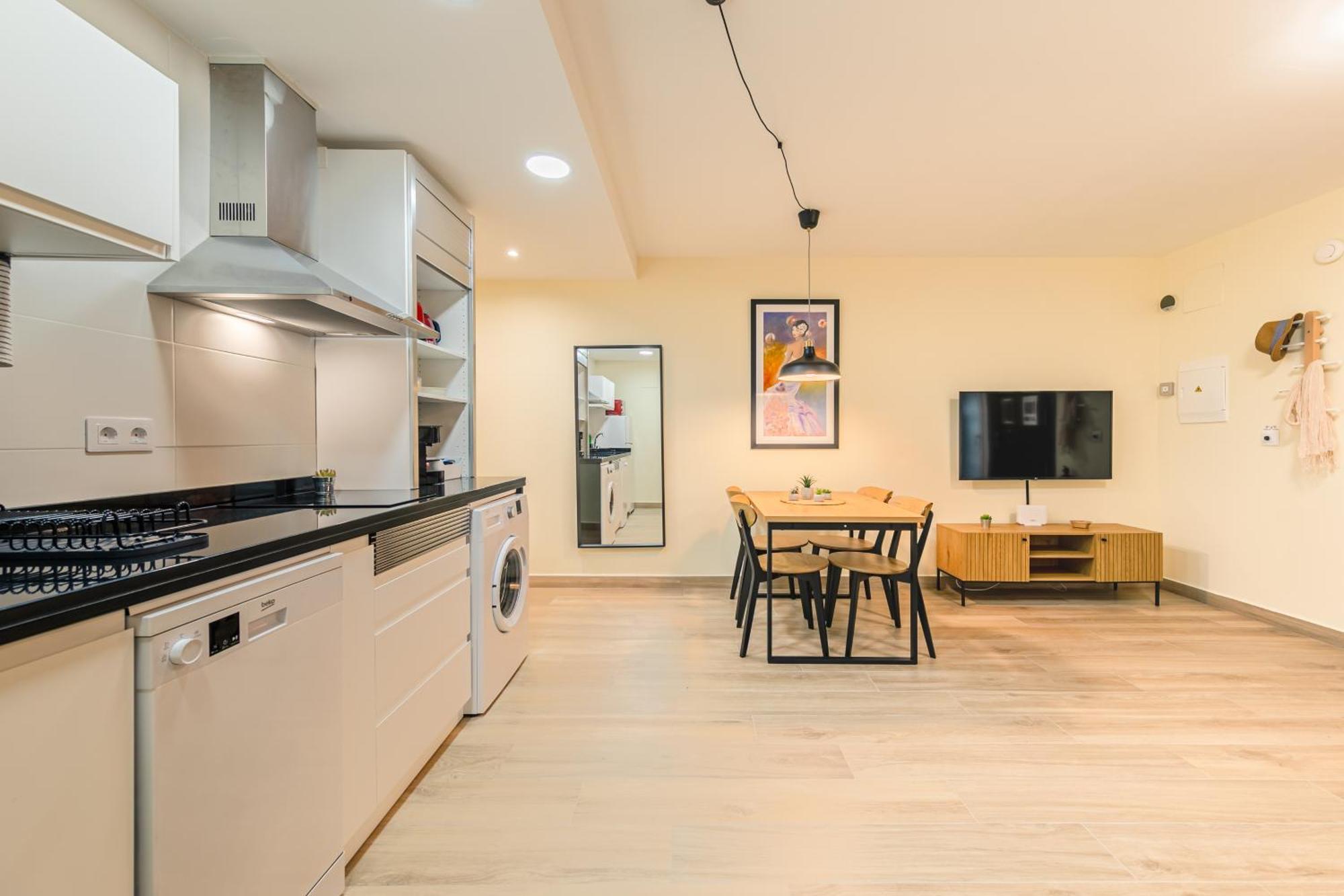 Savio Eco Living Apartment Sevilla Exterior foto