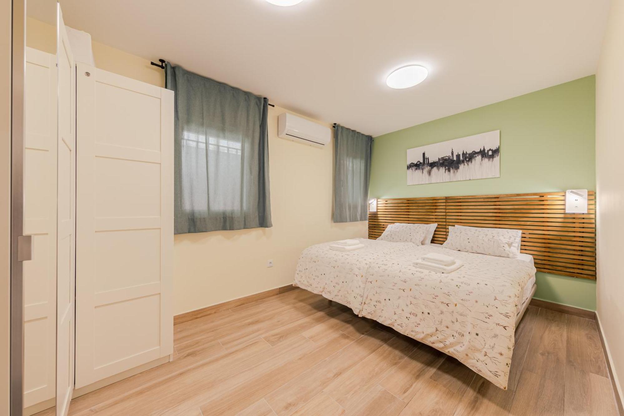Savio Eco Living Apartment Sevilla Exterior foto