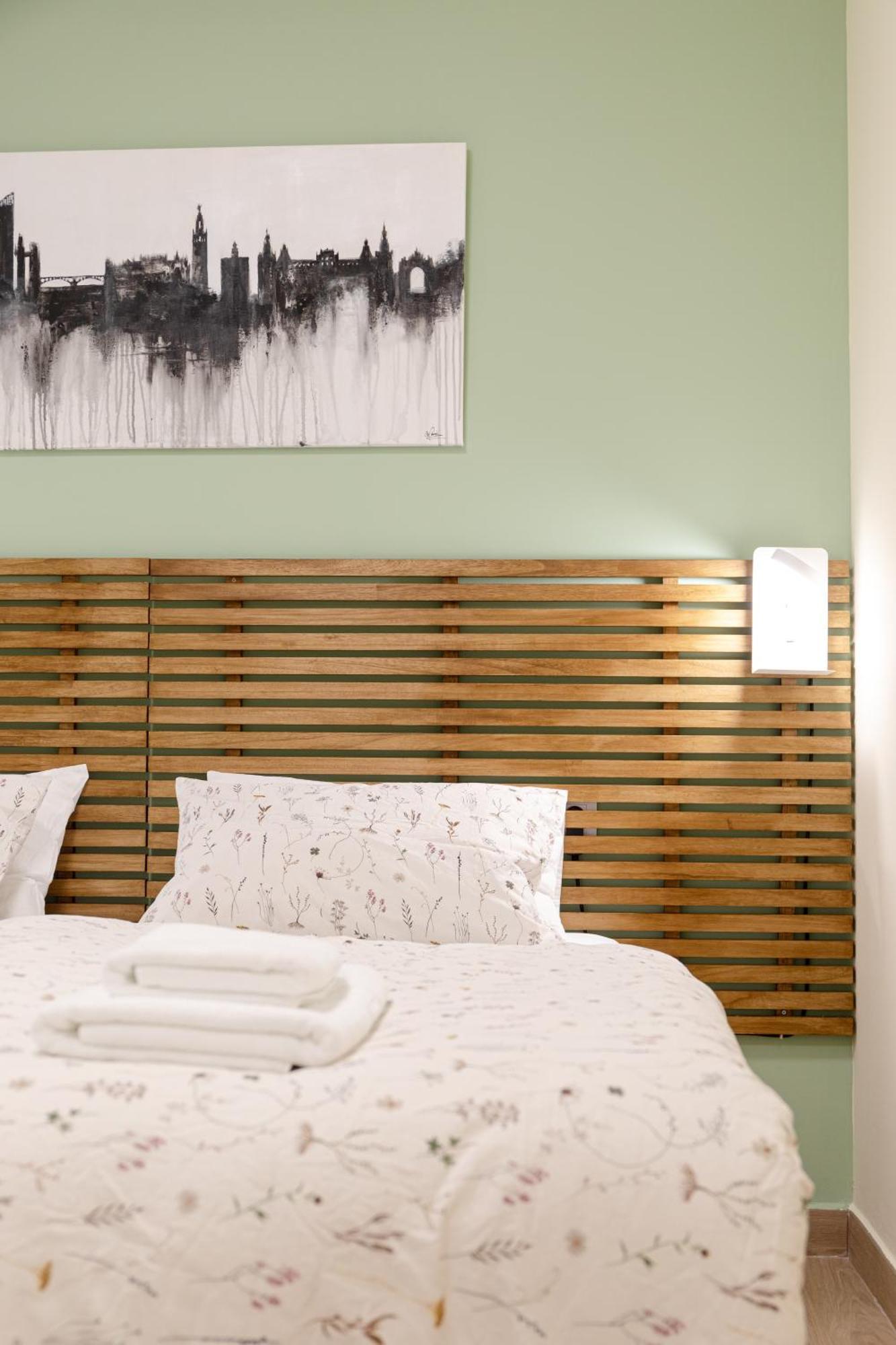Savio Eco Living Apartment Sevilla Exterior foto