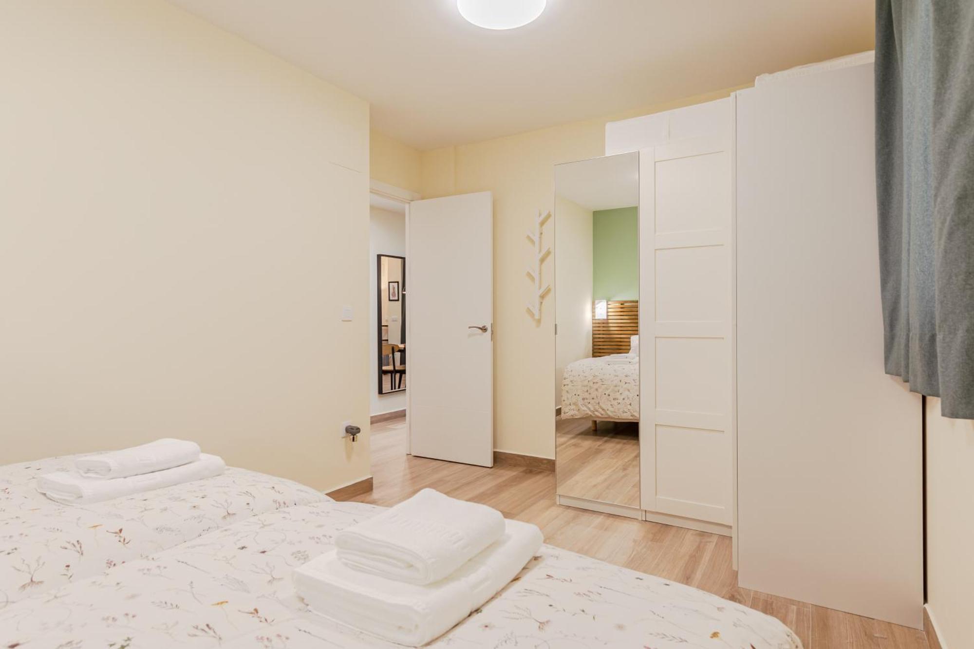 Savio Eco Living Apartment Sevilla Exterior foto